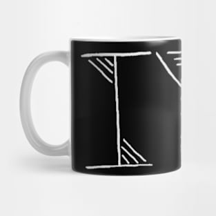 IYCI Lil Logo Mug